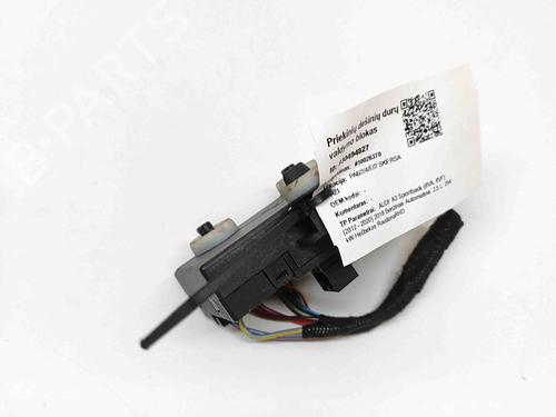 Electronic module AUDI A3 Sportback (8VA, 8VF) RS3 quattro | BP26572243M83