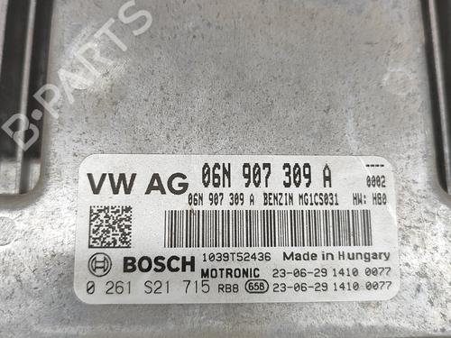 Engine control unit (ECU) AUDI A5 (F53, F5P) 35 TFSI Mild Hybrid | BP27789344M57 