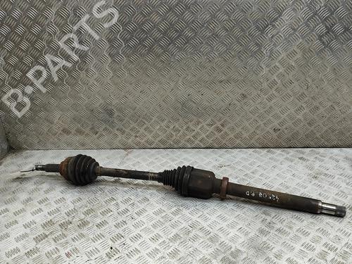 Used Right front driveshaft Right front driveshaft FORD TRANSIT CUSTOM V362 Van (FY, FZ) 2.2 TDCi (100 hp) 16493152 16493152