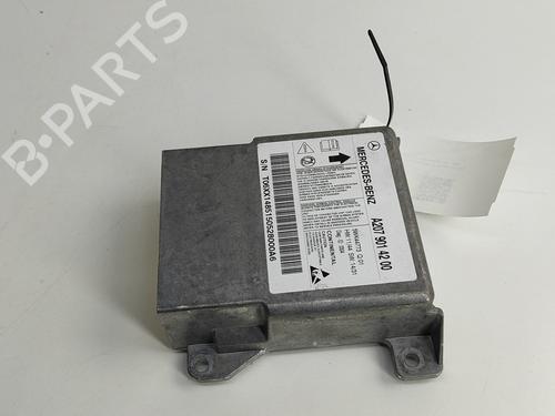 ECU airbags MERCEDES-BENZ E-CLASS Coupe (C207) E 350 BlueTEC / d (207.326) | BP24819713M53 