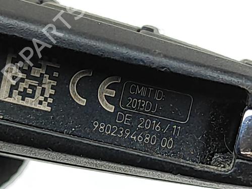 Ignition barrel CITROËN C4 CACTUS 1.6 BlueHDi 100 | BP29975795M48 