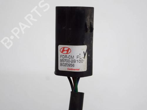 Electronic module HYUNDAI SANTA FÉ II (CM) 2.2 CRDi 4x4 | BP10221151M83 