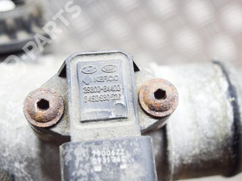Intercooler KIA CEE'D Hatchback (ED) 2.0 CRDi | BP8935390M30 