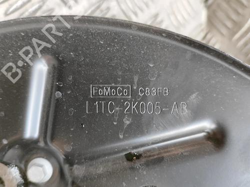 Left front steering knuckle FORD PUMA (J2K, CF7) 1.0 EcoBoost mHEV | BP27783226M25 