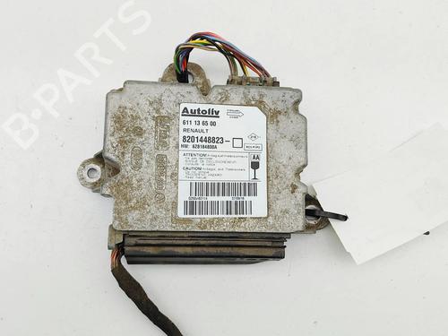Airbag module RENAULT MASTER III Van (FV) 2.3 dCi 145 FWD (FV0E, FV0F, FV0H, FV02, FV0M, FV0S,... (146 hp) 31686881