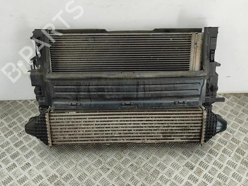 Used Radiator set VOLVO V40 Cross Country (526) D2 (120 hp) 30596034