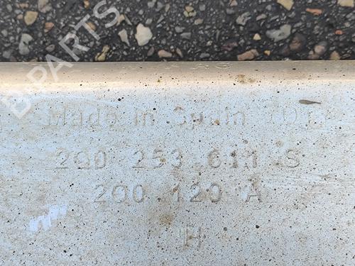 Exhaust system VW TAIGO (CS1) 1.0 TSI | BP27787275M121  - Image 7