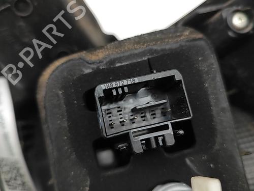 Left taillight VW PASSAT B8 Variant (3G5, CB5) 2.0 TDI | BP32421122C34