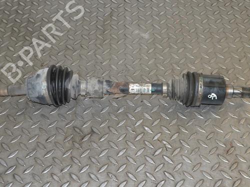 Used Left front driveshaft MINI MINI COUNTRYMAN (R60) Cooper D (112 hp) 30221685