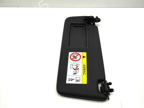 Left sun visor AUDI A5 (F53, F5P) S5 TFSI quattro | BP37426074I1 - Image 6