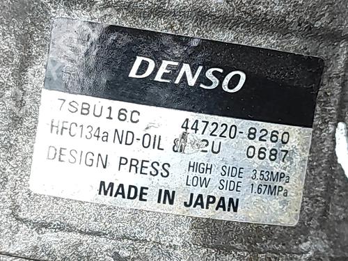 AC compressor PORSCHE BOXSTER (986) 2.7 | BP33938046M34  - Image 6