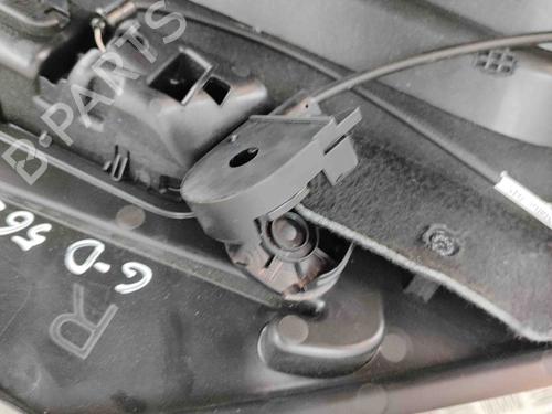 Boot lining AUDI E-TRON (GEN) 55 quattro | BP29403914I3 