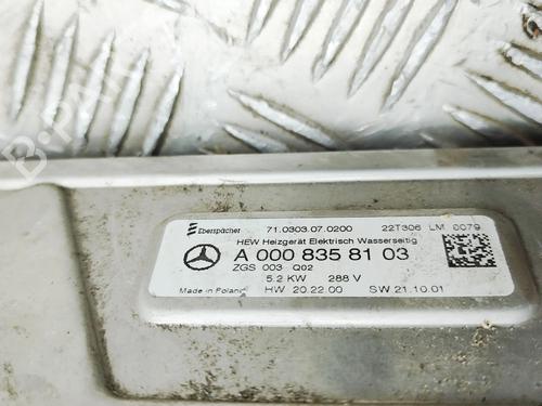 Electronic module MERCEDES-BENZ EQS (V297) EQS 450+ (297.123) | BP39205394M83 - Image 7