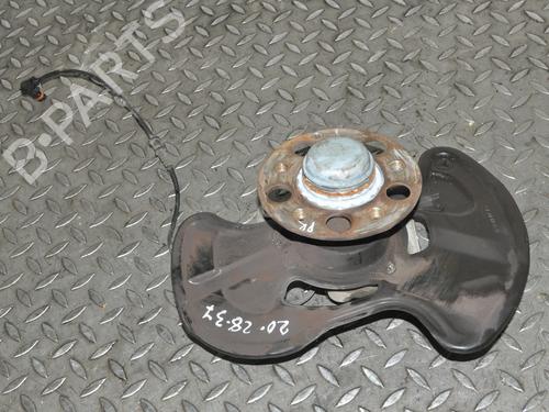 Used Left front steering knuckle Left front steering knuckle MERCEDES-BENZ SLC (R172) 250 d (172.404) (204 hp) 30894107 30894107