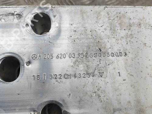 Bumper shock absorber MERCEDES-BENZ C-CLASS Coupe (C205) C 220 d (205.304) | BP22352464C125 