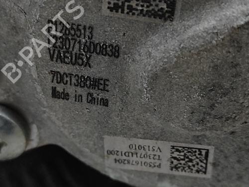 Gearbox VOLVO XC40 (536) B4 Mild-Hybrid | BP27772540M3 