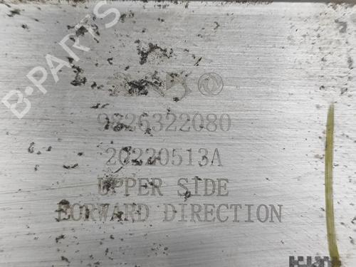 Support OPEL MOKKA 1.2 (76) | BP33882658C155  - Image 8