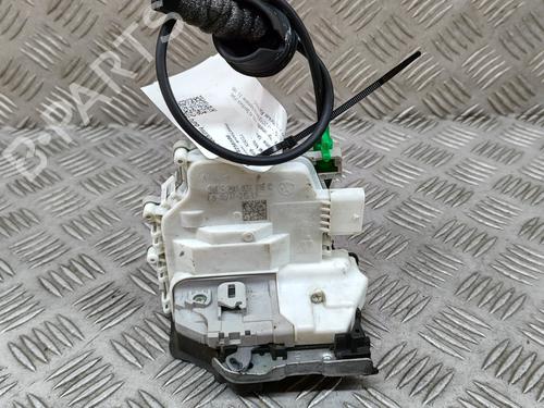 Used Front right lock AUDI A5 Sportback (F5A, F5F) 2.0 TFSI quattro (252 hp) 22998907