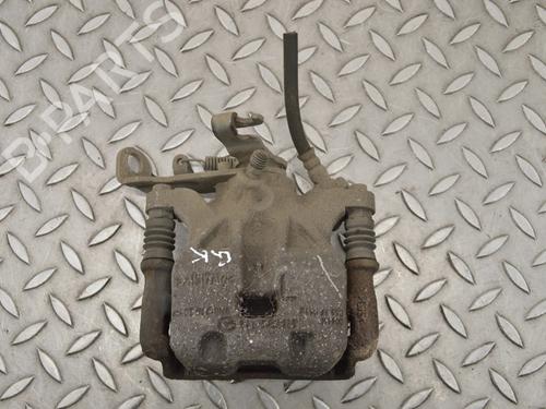 Used Left rear brake caliper Left rear brake caliper MAZDA 3 (BM, BN) 2.0 (120 hp) 33355174 33355174