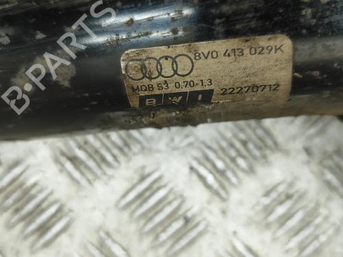 Left front shock absorber AUDI A3 Limousine (8VS, 8VM) S3 quattro | BP26546174M16