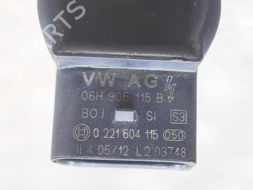 Ignition coil AUDI TT (8J3) 2.0 TFSI | BP6774091M94