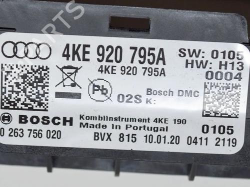 Instrument cluster AUDI E-TRON (GEN) 50 quattro | BP28547935C47  - Image 5