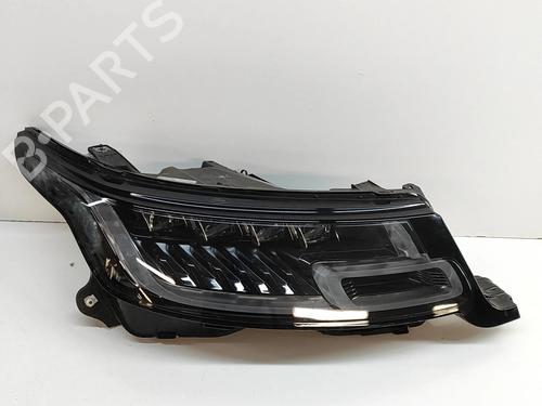 Used Right headlight LAND ROVER RANGE ROVER SPORT II (L494) 5.0 SCV8 4x4 (510 hp) 32213408