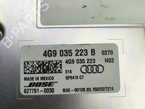 Electronic module AUDI A6 C7 (4G2, 4GC) S6 quattro | BP28160394M83 - Image 6