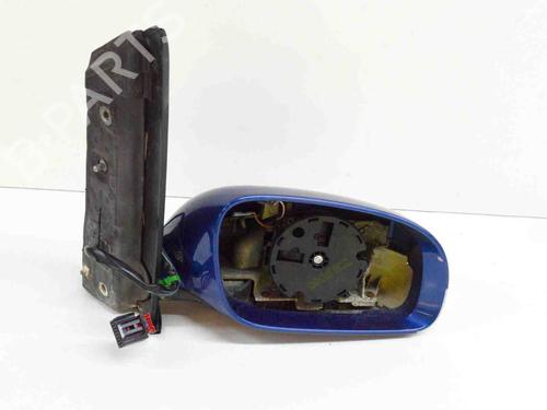 Used Right mirror VW TOURAN (1T1, 1T2) 2.0 TDI (140 hp) 6732082