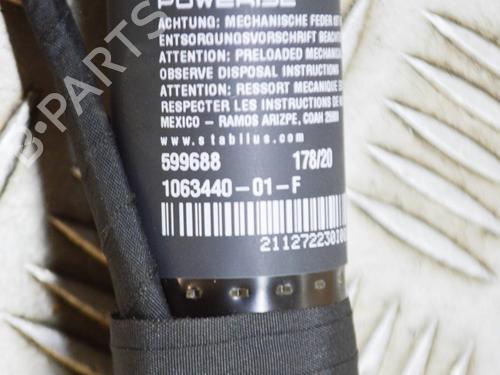 Electronic module TESLA MODEL X (5YJX) P100D AWD | BP15376458M83 