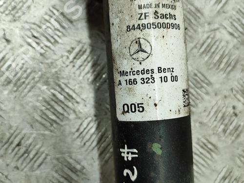 Right front shock absorber MERCEDES-BENZ M-CLASS (W166) ML 350 BlueTEC 4-matic (166.024, 166.023) | BP31217014M17