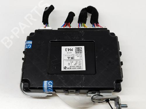 Electronic module HYUNDAI KONA (OS, OSE, OSI) EV | BP27780831M83 