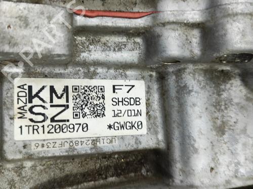 Getriebe MAZDA CX-5 (KF) 2.2 D | BP25910312M3 