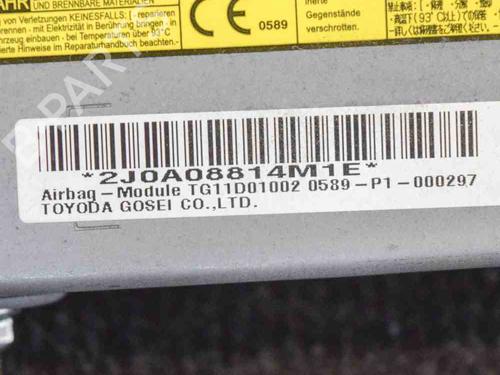 Knee airbag TOYOTA AURIS Estate (_E18_) 1.4 D-4D (NDE180_) | BP7740790C50