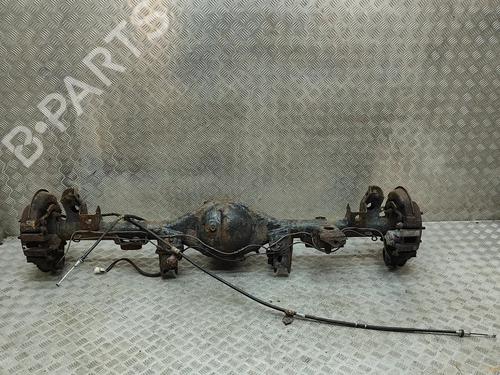 Used Rear axle Rear axle TOYOTA LAND CRUISER PRADO (_J12_) 3.0 D-4D (KDJ120, KDJ125) (163 hp) 26890918 26890918