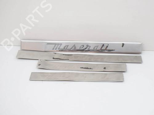 Used Step Step MASERATI QUATTROPORTE VI 3.8 GT S (530 hp) 14625797 14625797