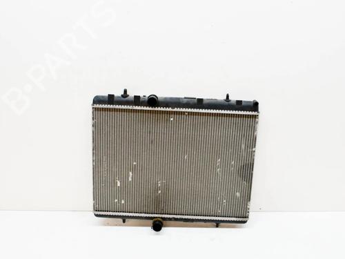Used Water radiator Water radiator PEUGEOT 3008 I MPV (0U_) 1.6 HDi 115 / BlueHDi 115 (116 hp) 8935566 8935566