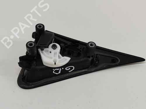 Rear right exterior door handle RENAULT ZOE (BFM_) ZOE | BP19076384C130
