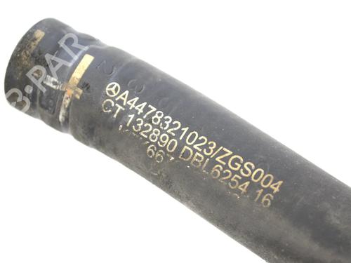 Pipe MERCEDES-BENZ VITO Tourer (W447) 119 CDI / 119 BlueTEC (447.701, 447.703, 447.705) | BP33340594M125  - Image 5