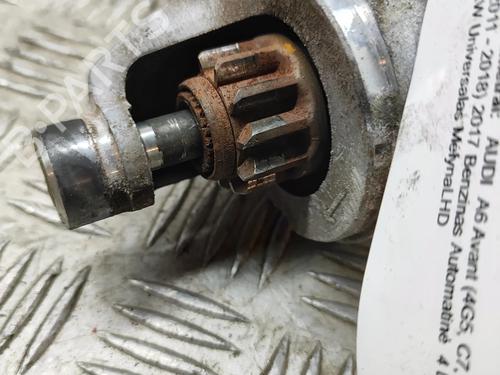 Starter AUDI A6 C7 Avant (4G5, 4GD) RS6 performance quattro | BP26310530M8 - Image 5