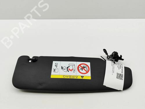 Used Left sun visor Left sun visor PORSCHE 911 (992) 3.0 Carrera 4 S (992420) (450 hp) 33378433 33378433