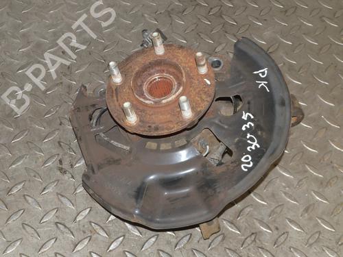 Used Left front steering knuckle Left front steering knuckle MAZDA 6 Estate (GJ, GL) 2.2 D (150 hp) 33349411 33349411