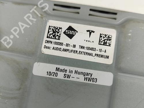 Electronic module TESLA MODEL X (5YJX) P100D AWD | BP28435630M83 - Image 7