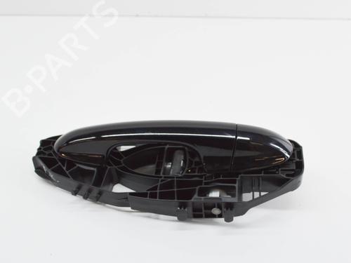 Used Front left exterior door handle FORD FIESTA VII (HJ, HF) 1.0 EcoBoost (125 hp) 12591836
