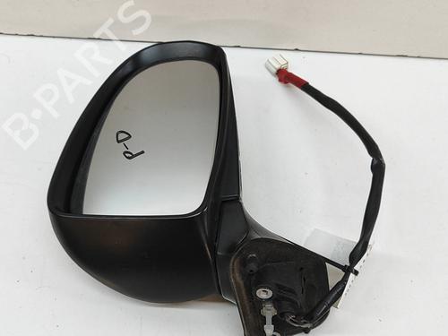 Right mirror TOYOTA PRIUS (_W3_) 1.8 Hybrid (ZVW30) | BP29392268C27 