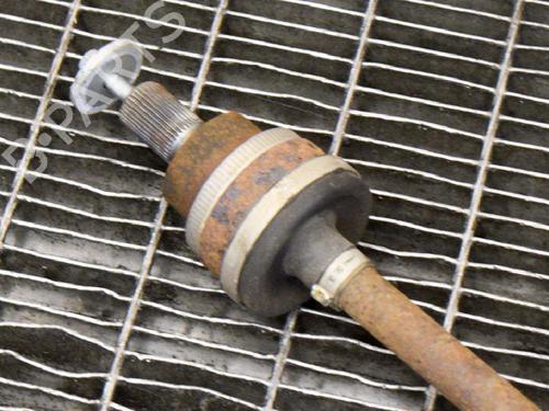 Left rear driveshaft FORD FOCUS III 2.3 RS AWD | BP6774587M40 