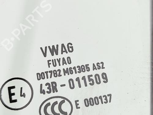 Front left quarter glass AUDI Q4 E-TRON SUV (F4B) 45 | BP29637668C111 