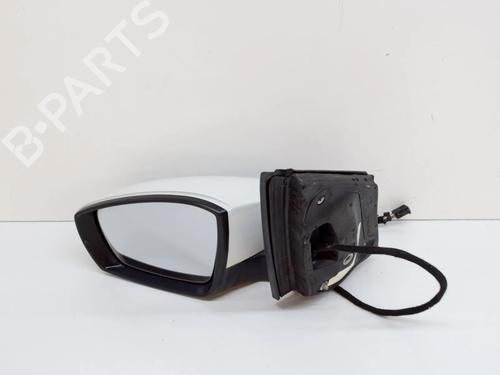 Used Left mirror VW POLO V (6R1, 6C1) 1.0 TSI (110 hp) 10527209