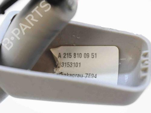 Interior roof handle MERCEDES-BENZ S-CLASS Coupe (C216) CL 500 (216.371) | BP30256604I35 