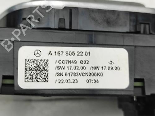 Switch MERCEDES-BENZ GLE (V167) GLE 400 d 4-matic (167.123) | BP32974377I30 - Image 7